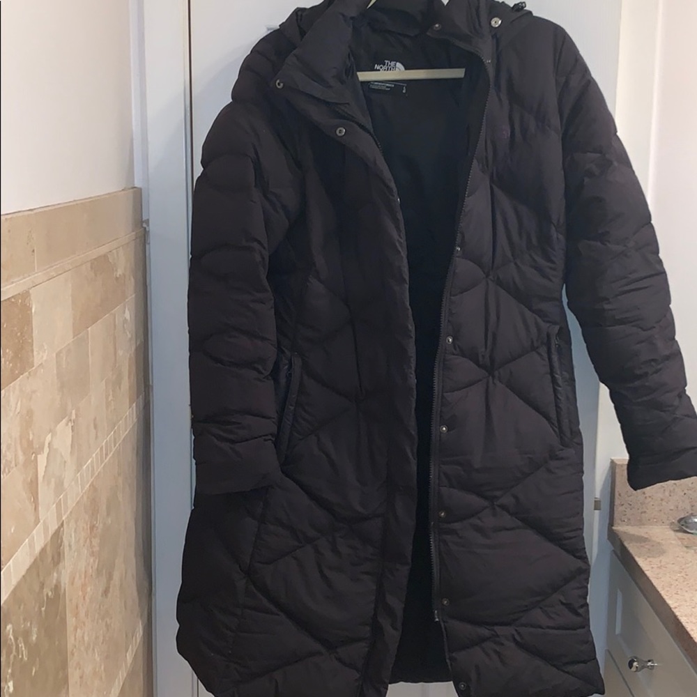Miss Metro Parka